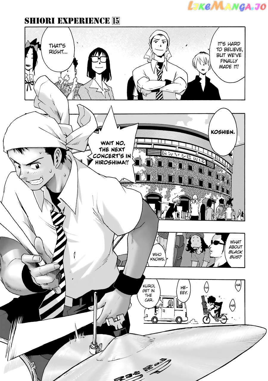 Read Shiori Experience Jimi Na Watashi To Hen Na Oji San EN Manga Online
