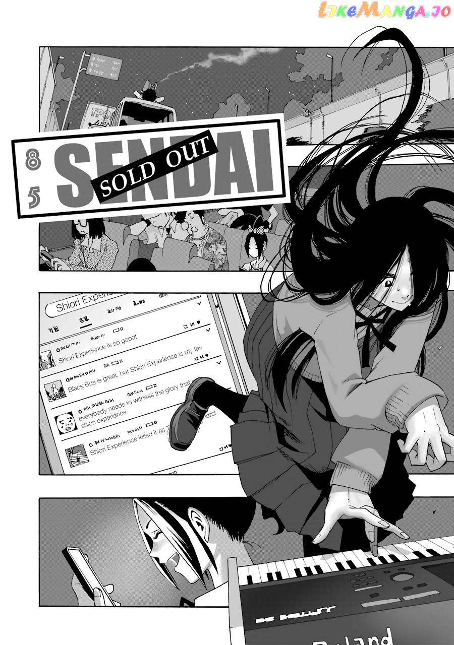 Read Shiori Experience Jimi Na Watashi To Hen Na Oji San EN Manga Online