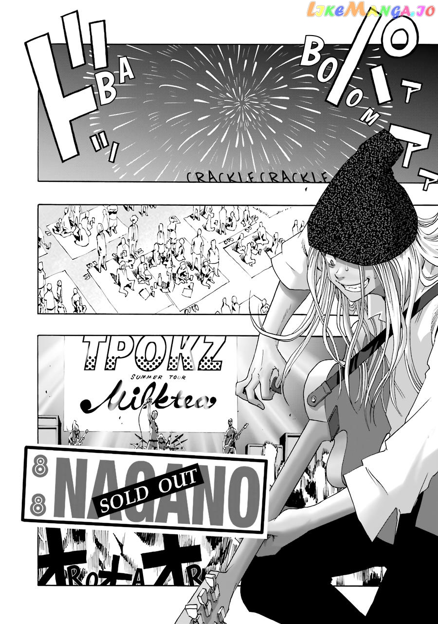 Read Shiori Experience Jimi Na Watashi To Hen Na Oji San EN Manga Online