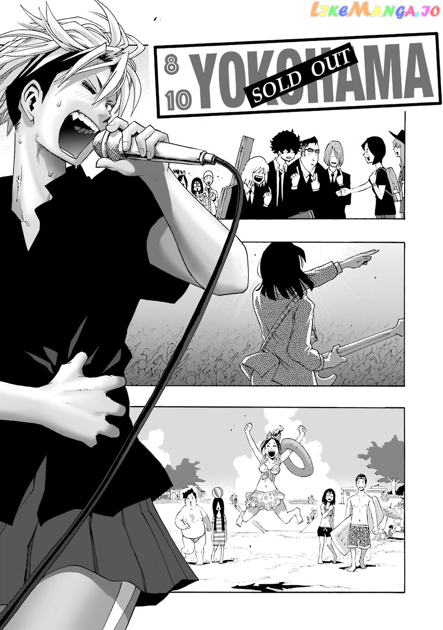 Read Shiori Experience Jimi Na Watashi To Hen Na Oji San EN Manga Online