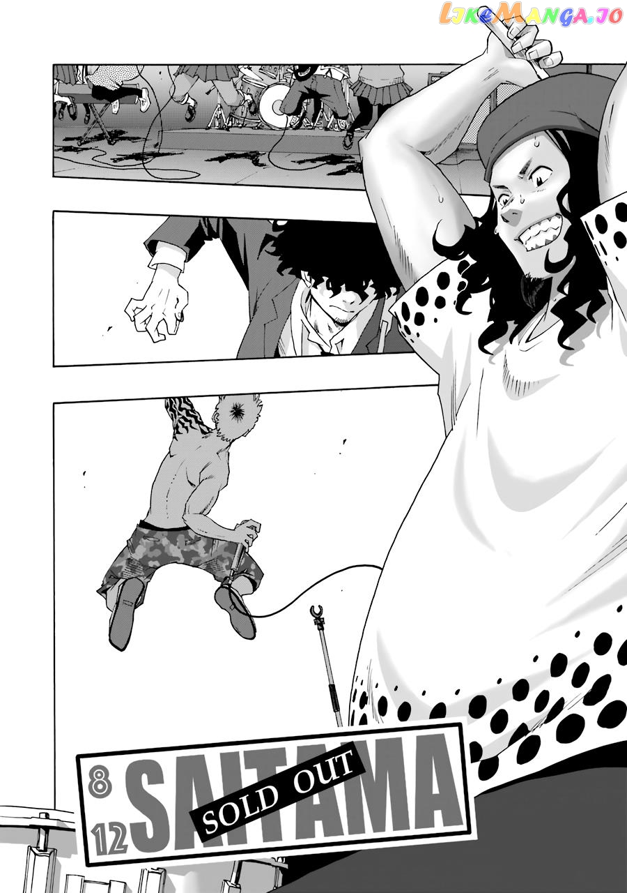 Read Shiori Experience Jimi Na Watashi To Hen Na Oji San EN Manga Online