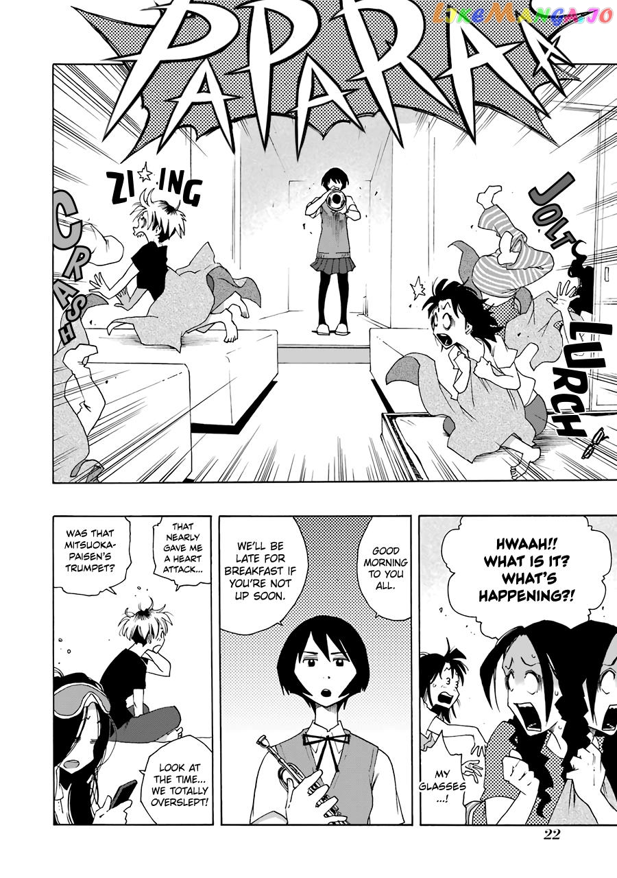 Read Shiori Experience Jimi Na Watashi To Hen Na Oji San EN Manga Online