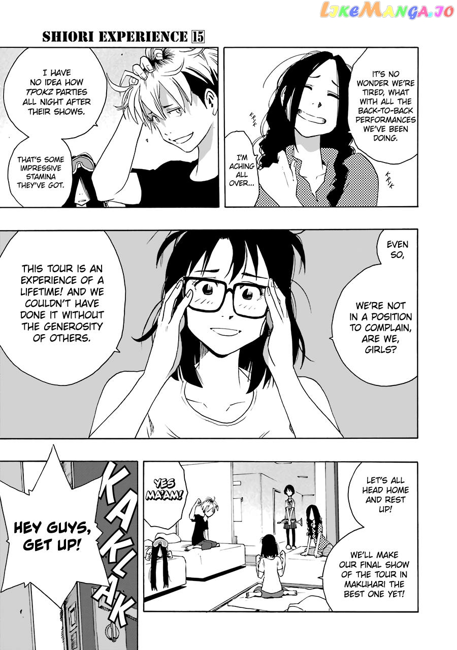 Read Shiori Experience Jimi Na Watashi To Hen Na Oji San EN Manga Online