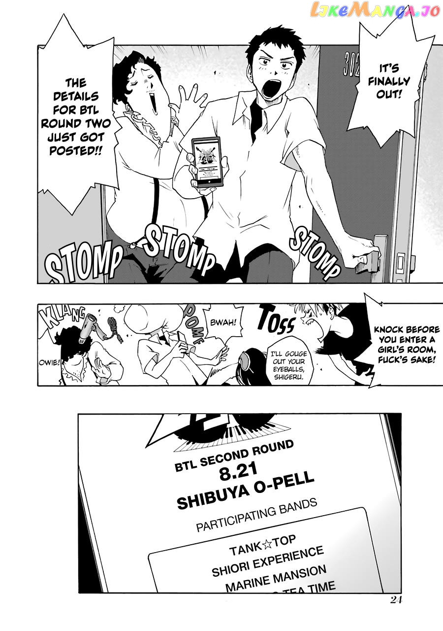 Read Shiori Experience Jimi Na Watashi To Hen Na Oji San EN Manga Online