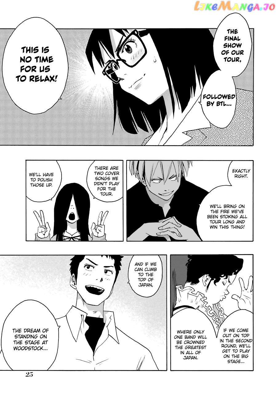 Read Shiori Experience Jimi Na Watashi To Hen Na Oji San EN Manga Online