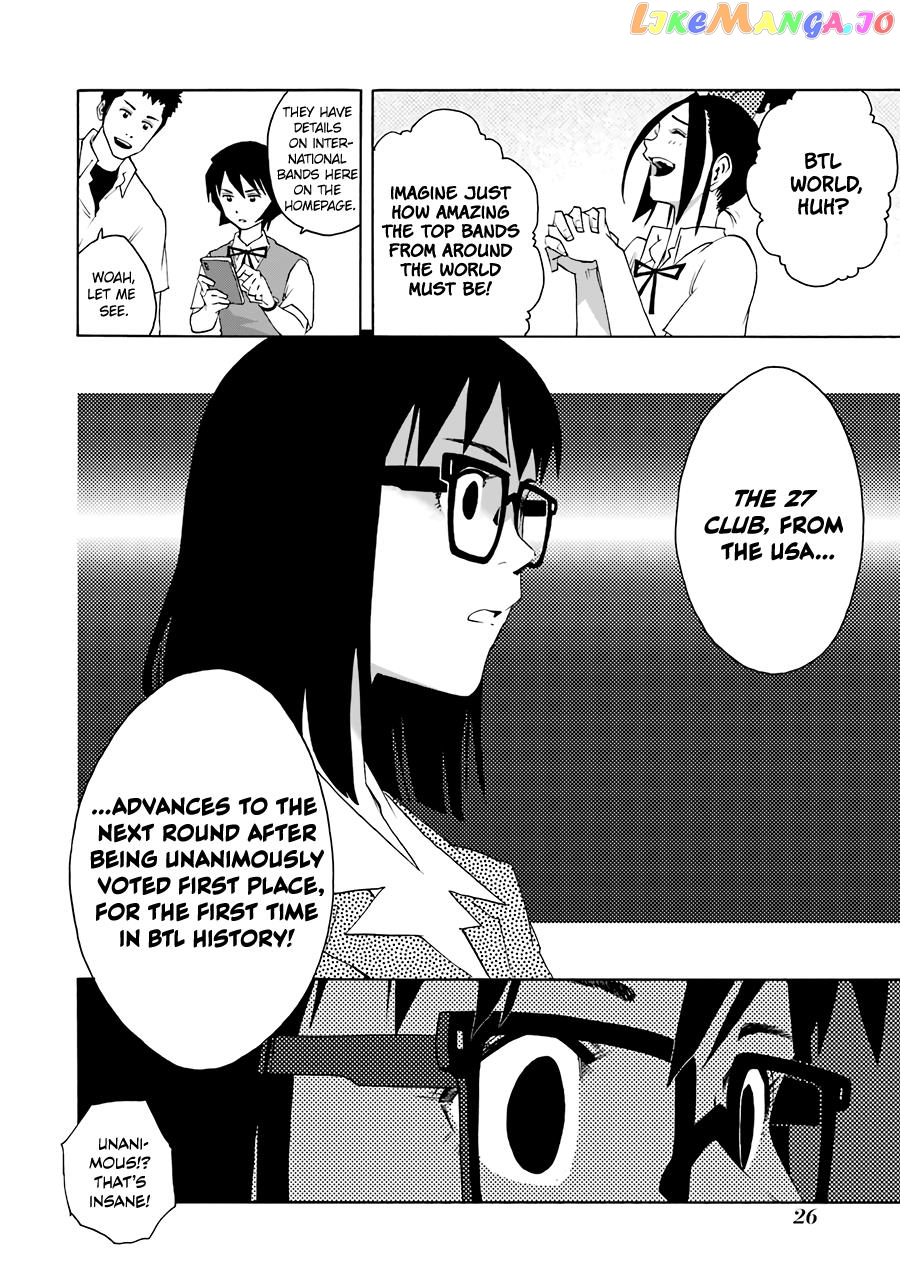 Read Shiori Experience Jimi Na Watashi To Hen Na Oji San EN Manga Online