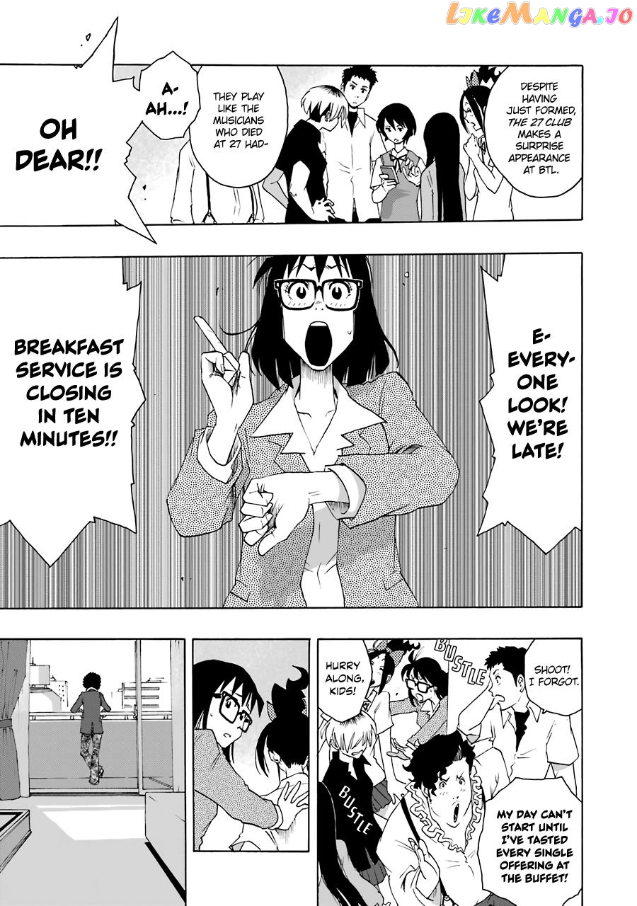 Read Shiori Experience Jimi Na Watashi To Hen Na Oji San EN Manga Online