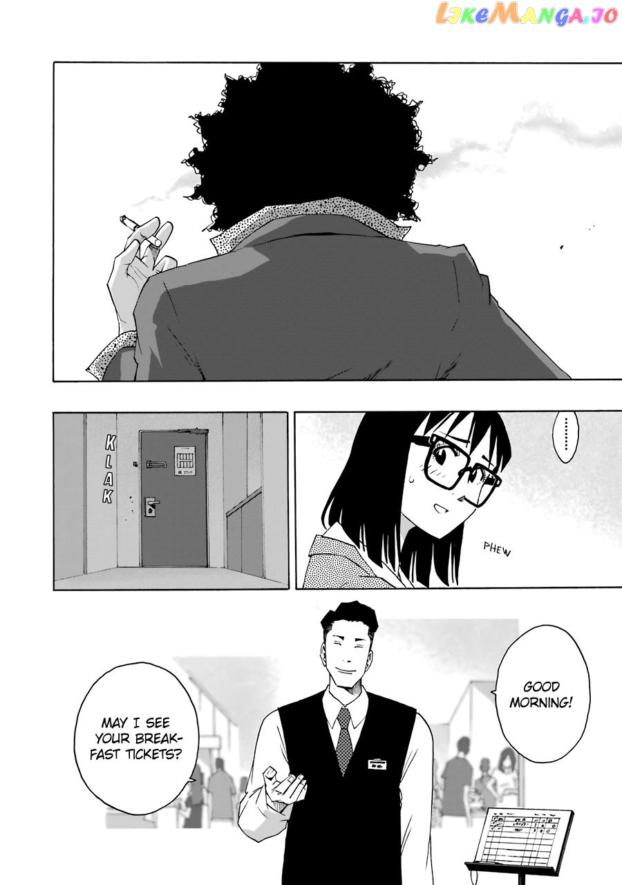 Read Shiori Experience Jimi Na Watashi To Hen Na Oji San EN Manga Online