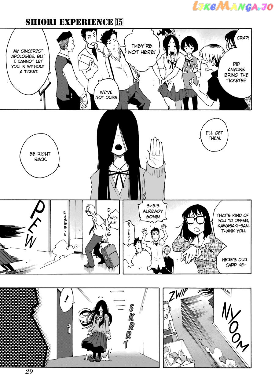 Read Shiori Experience Jimi Na Watashi To Hen Na Oji San EN Manga Online