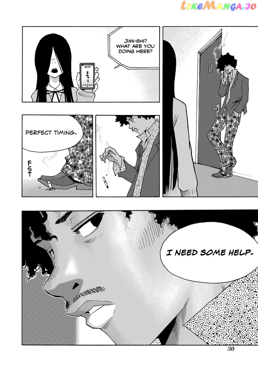 Read Shiori Experience Jimi Na Watashi To Hen Na Oji San EN Manga Online