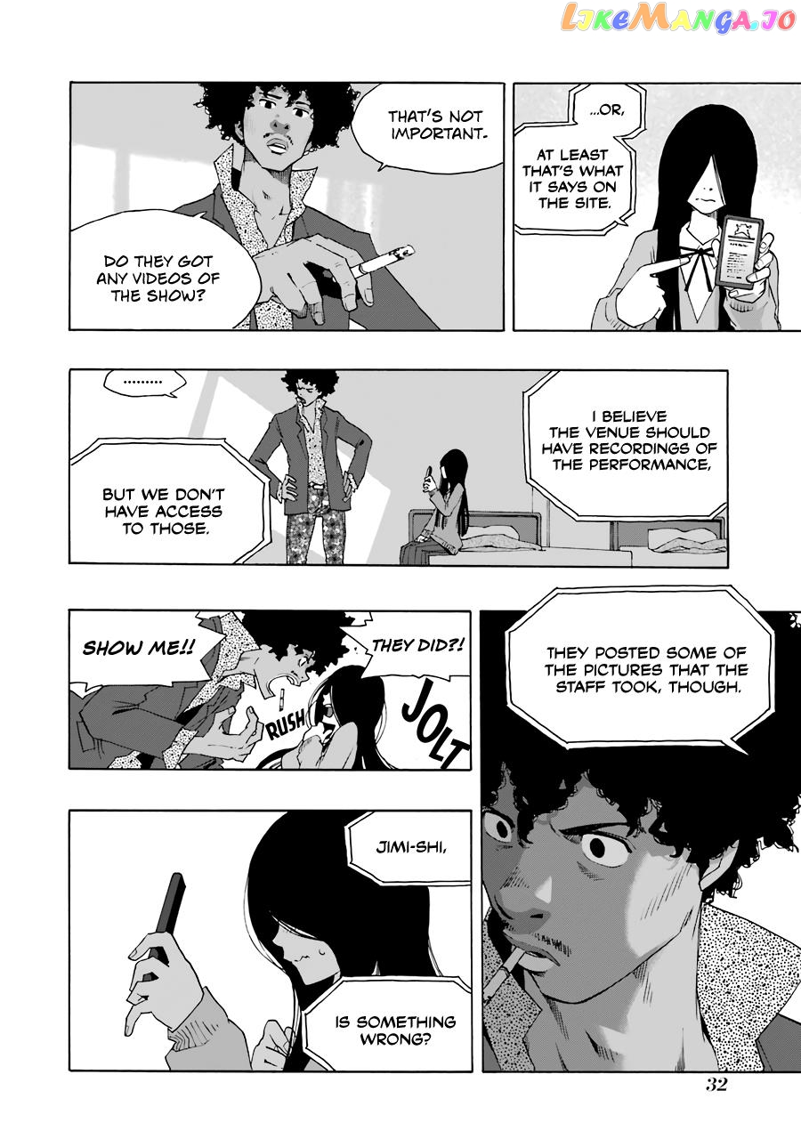 Read Shiori Experience Jimi Na Watashi To Hen Na Oji San EN Manga Online