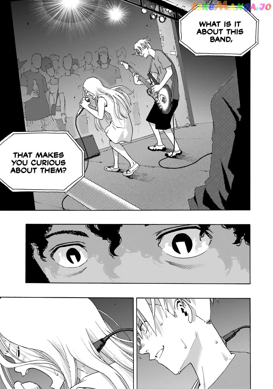 Read Shiori Experience Jimi Na Watashi To Hen Na Oji San EN Manga Online