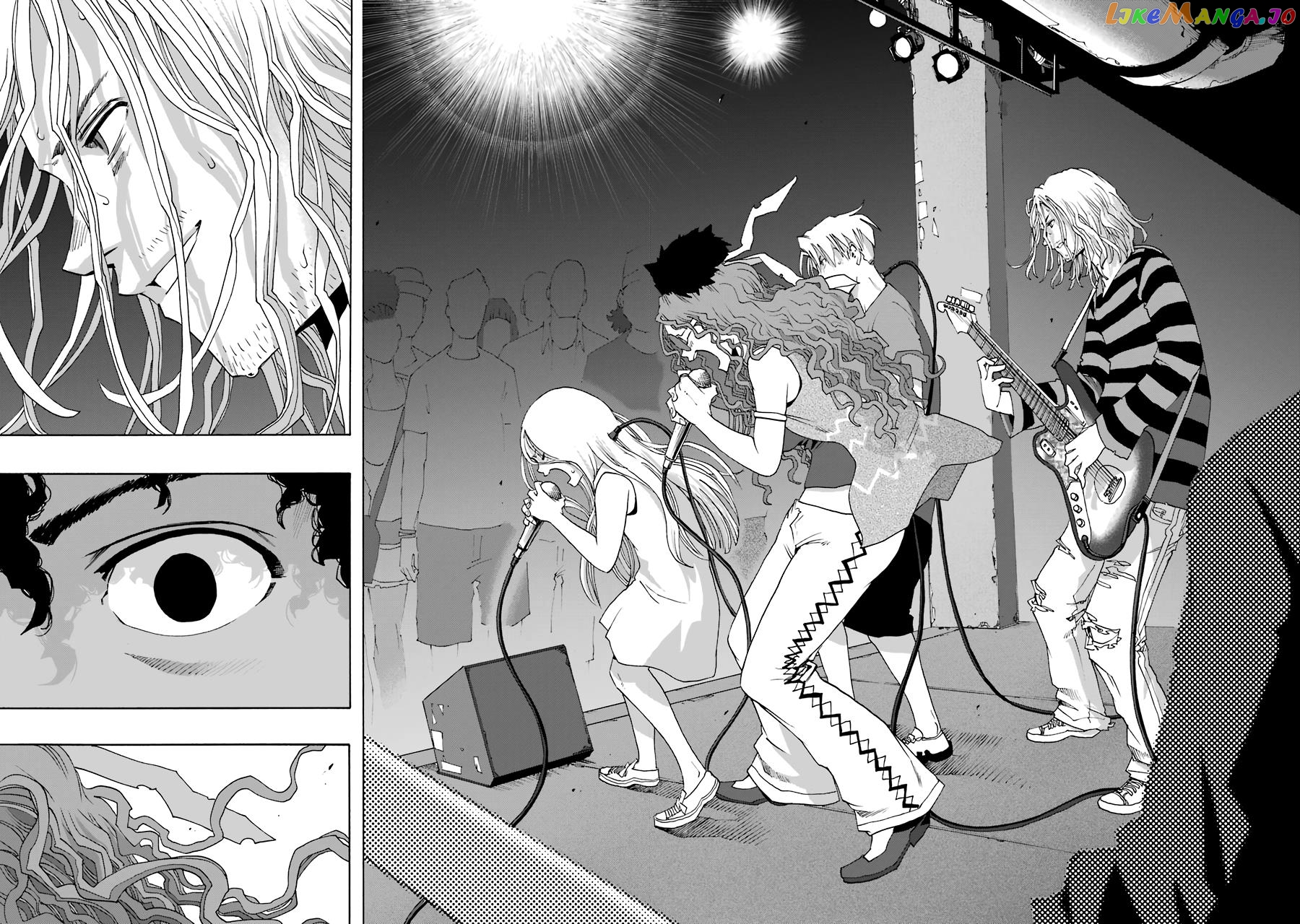 Read Shiori Experience Jimi Na Watashi To Hen Na Oji San EN Manga Online