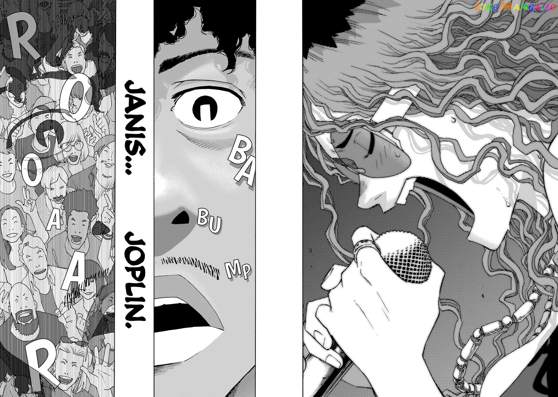 Read Shiori Experience Jimi Na Watashi To Hen Na Oji San EN Manga Online