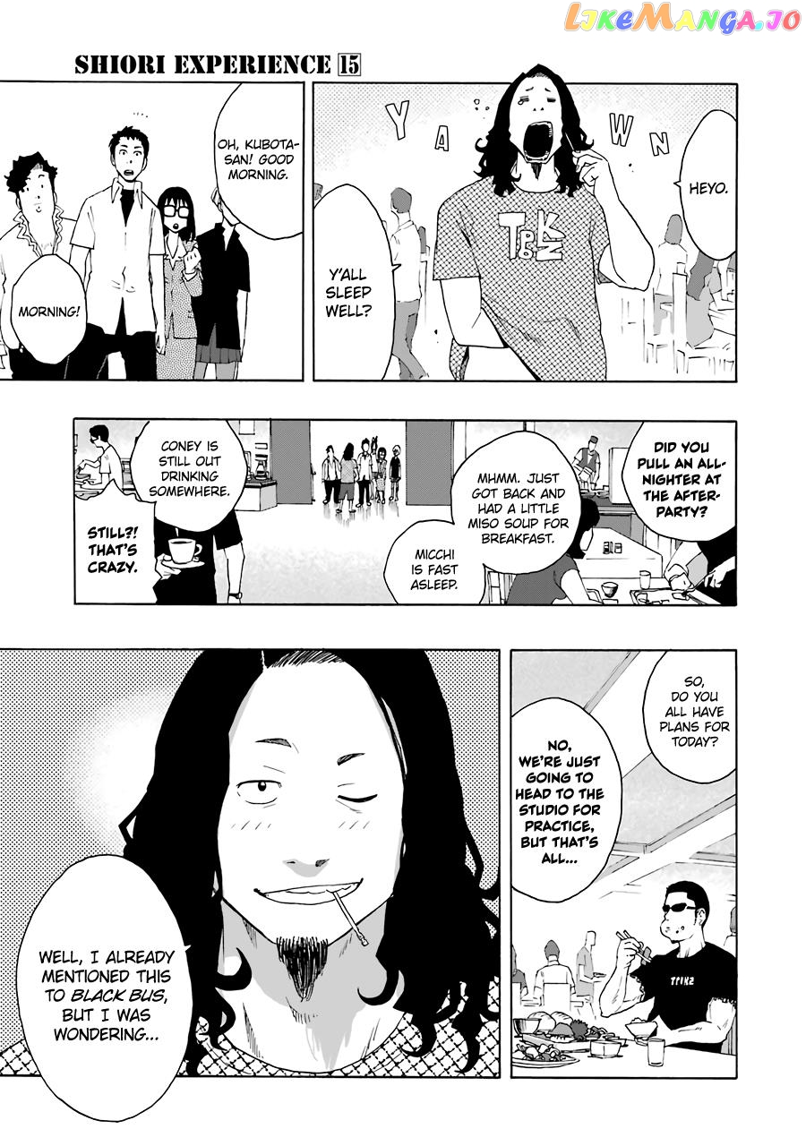 Read Shiori Experience Jimi Na Watashi To Hen Na Oji San EN Manga Online