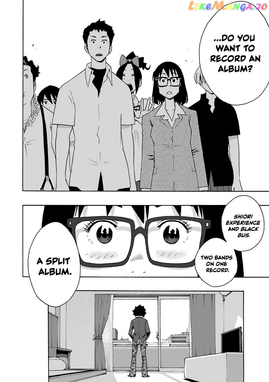 Read Shiori Experience Jimi Na Watashi To Hen Na Oji San EN Manga Online