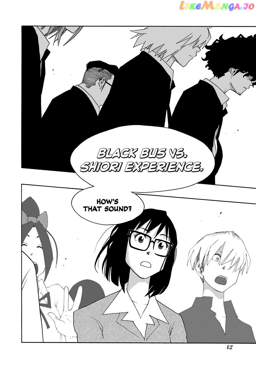Read Shiori Experience Jimi Na Watashi To Hen Na Oji San EN Manga Online