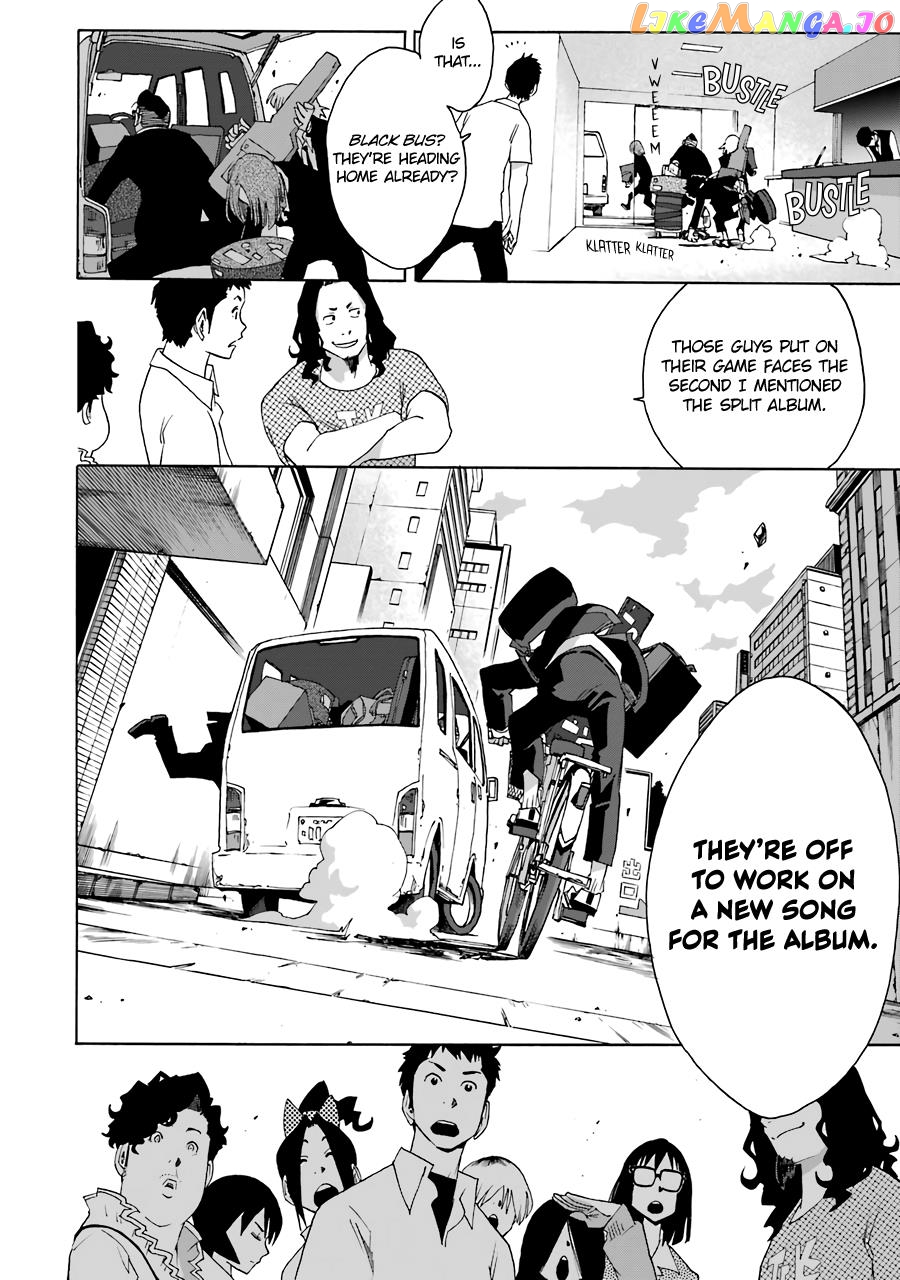 Read Shiori Experience Jimi Na Watashi To Hen Na Oji San EN Manga Online