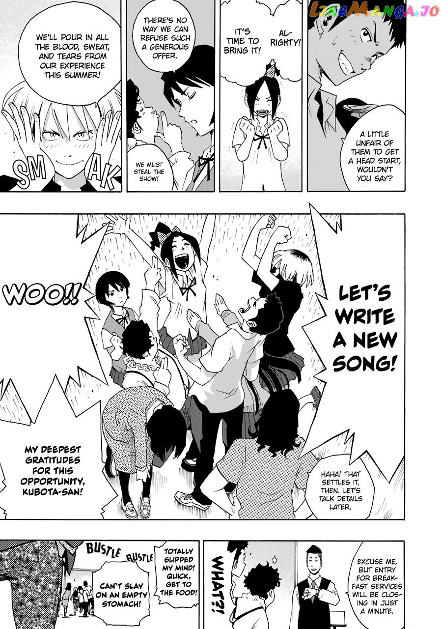 Read Shiori Experience Jimi Na Watashi To Hen Na Oji San EN Manga Online