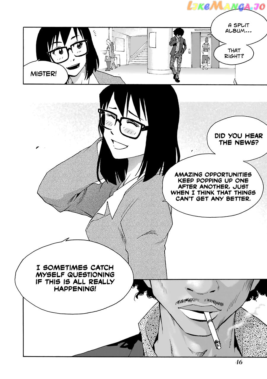 Read Shiori Experience Jimi Na Watashi To Hen Na Oji San EN Manga Online