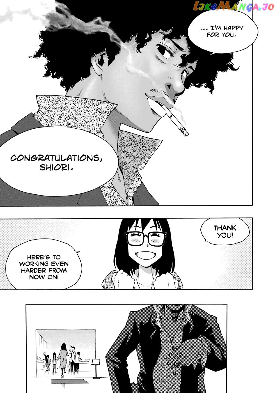 Read Shiori Experience Jimi Na Watashi To Hen Na Oji San EN Manga Online