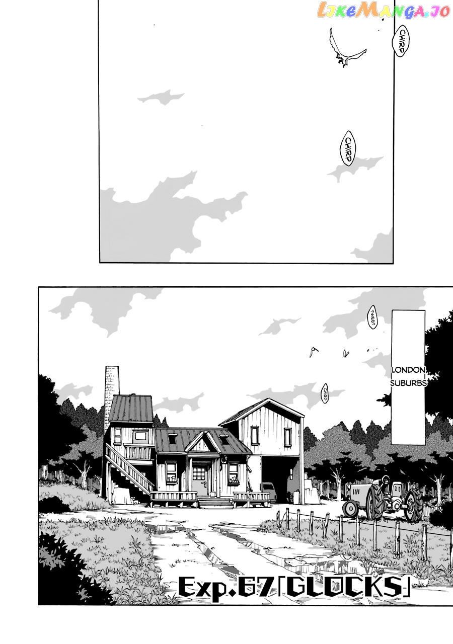 Read Shiori Experience Jimi Na Watashi To Hen Na Oji San EN Manga Online