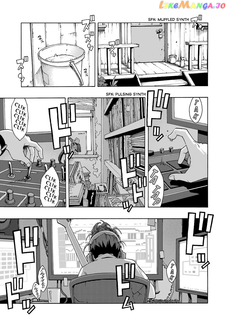 Read Shiori Experience Jimi Na Watashi To Hen Na Oji San EN Manga Online