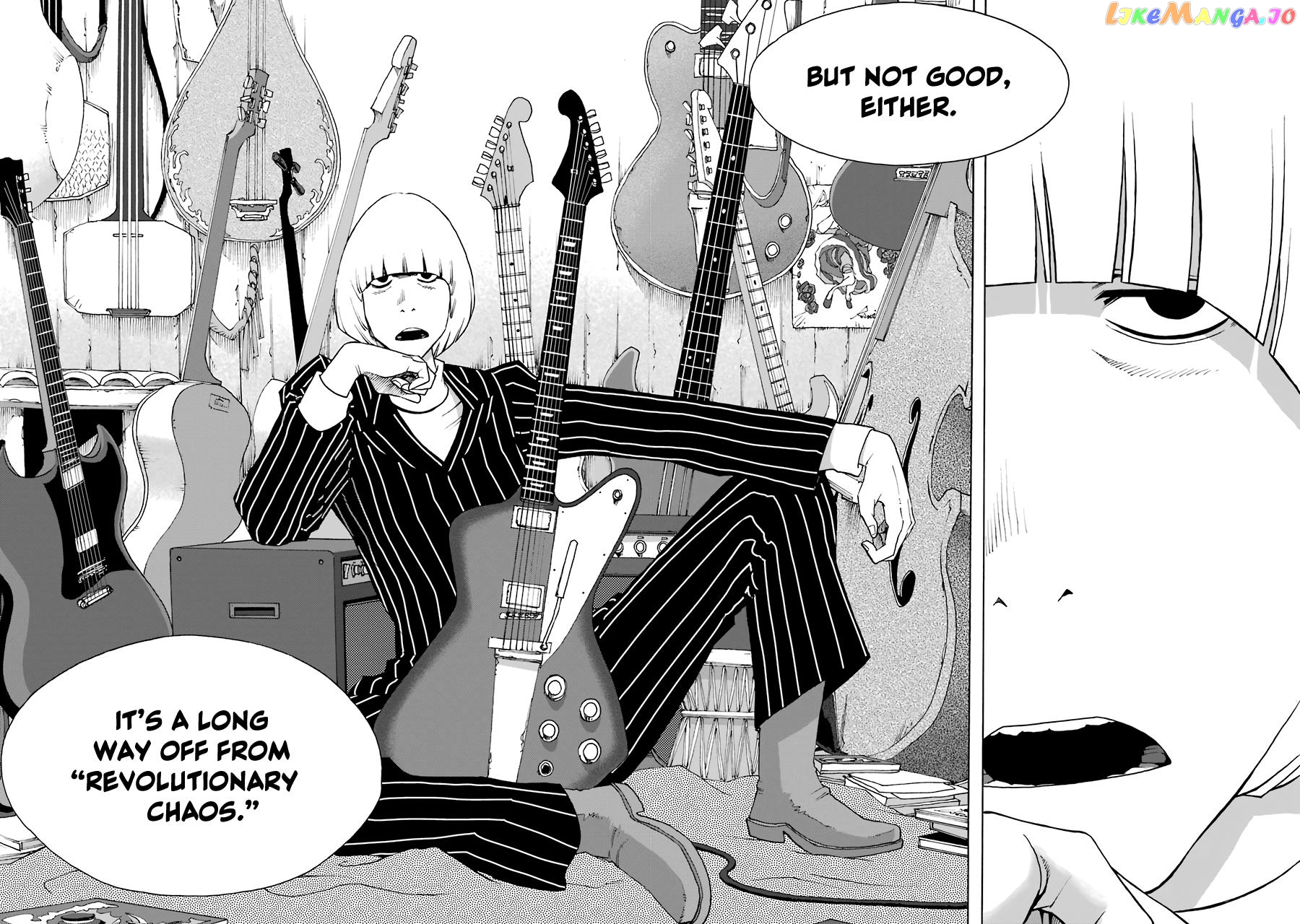 Read Shiori Experience Jimi Na Watashi To Hen Na Oji San EN Manga Online