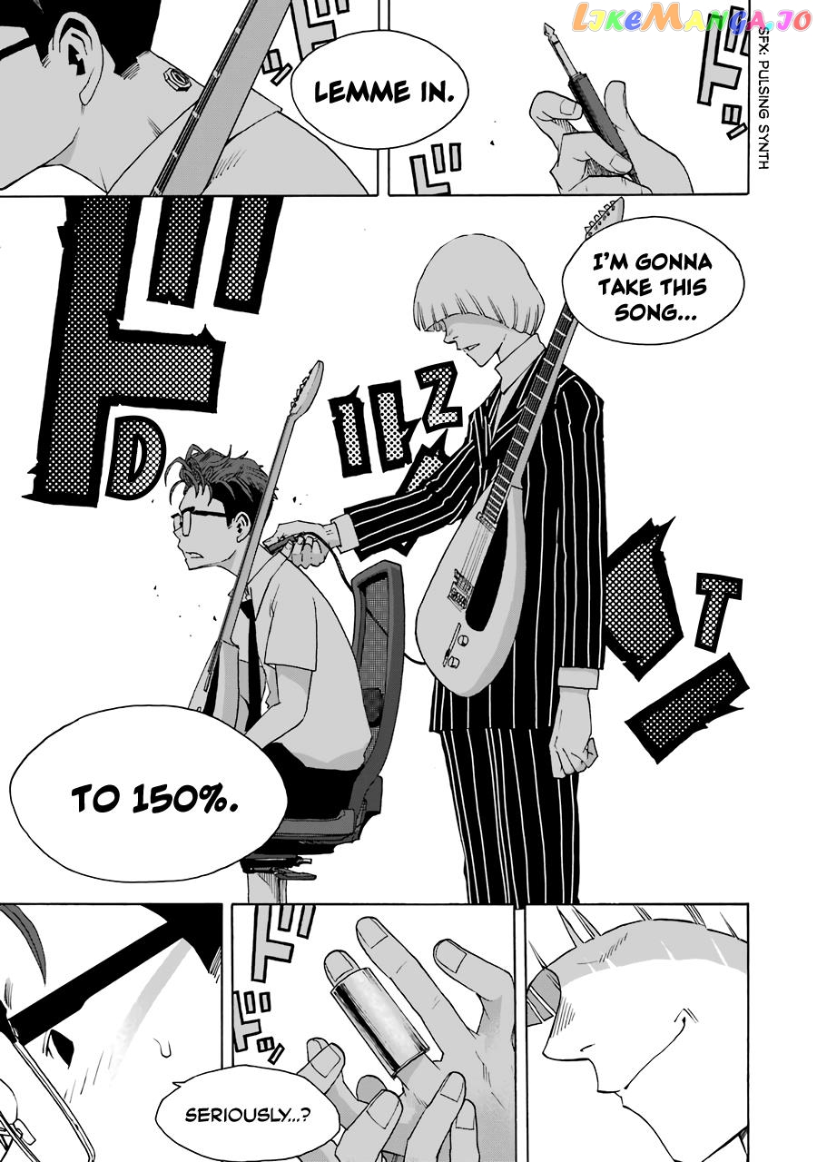 Read Shiori Experience Jimi Na Watashi To Hen Na Oji San EN Manga Online