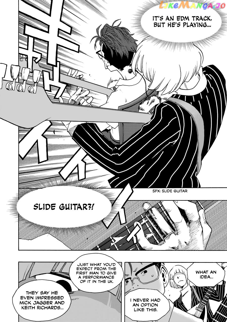 Read Shiori Experience Jimi Na Watashi To Hen Na Oji San EN Manga Online