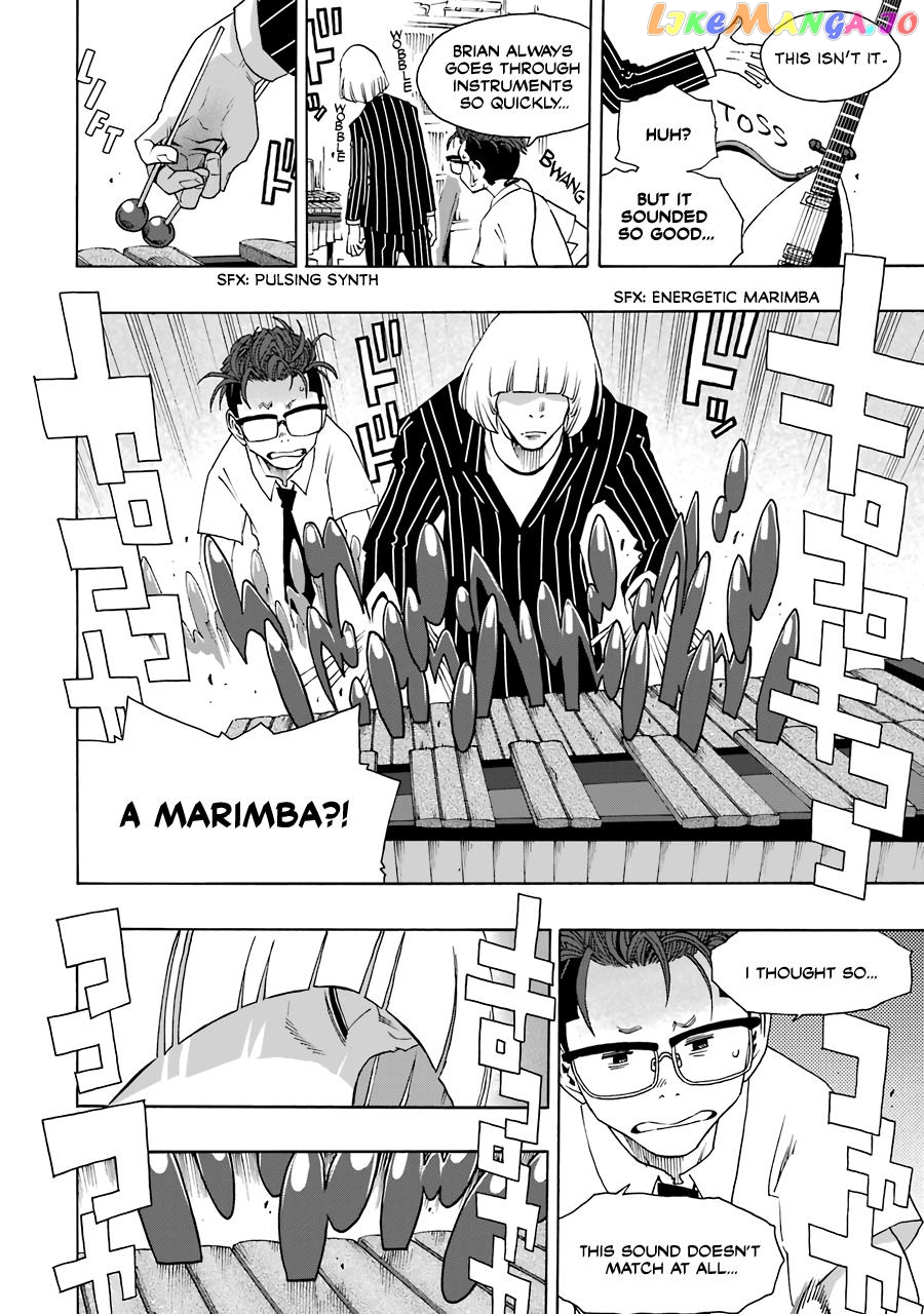 Read Shiori Experience Jimi Na Watashi To Hen Na Oji San EN Manga Online