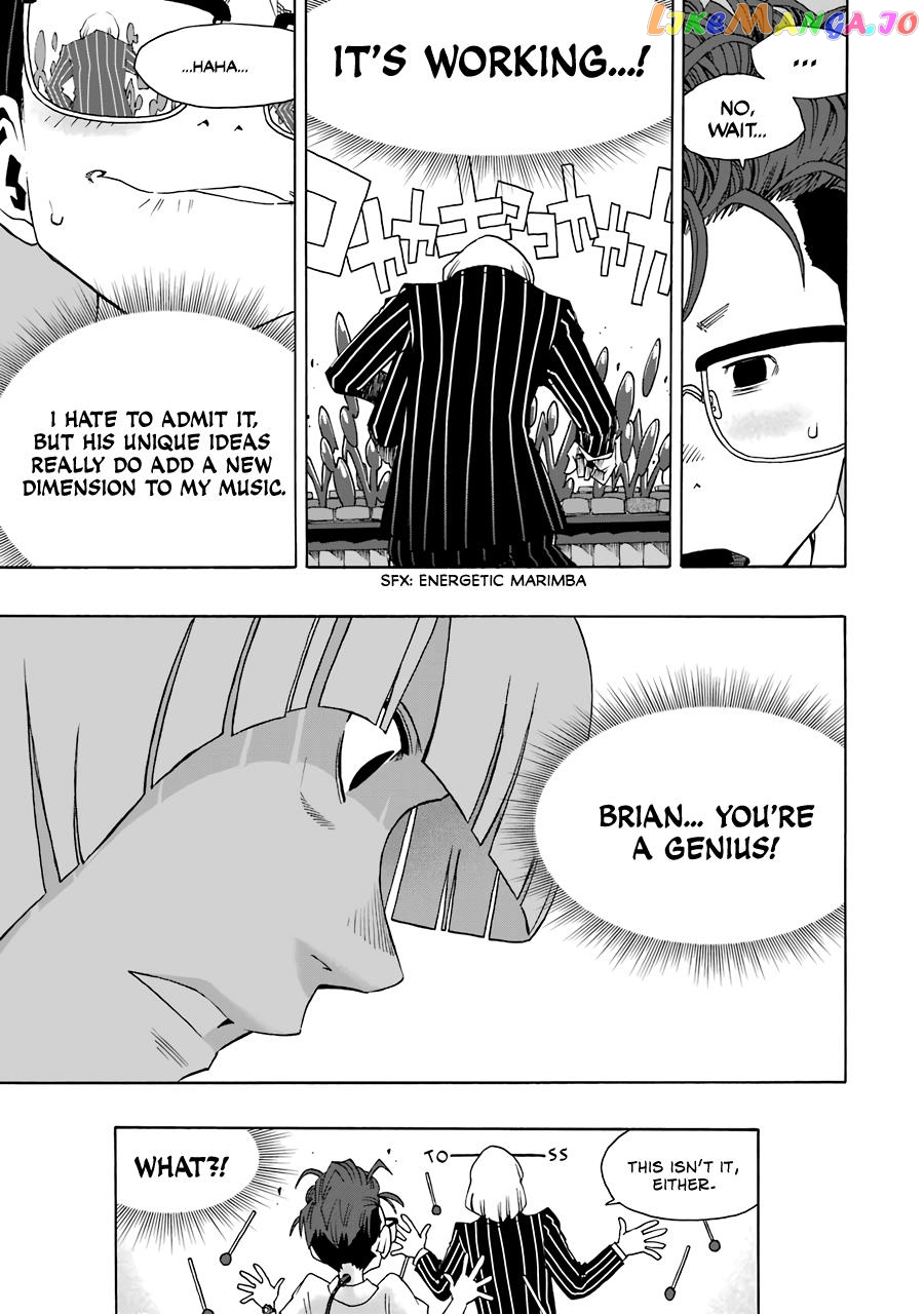 Read Shiori Experience Jimi Na Watashi To Hen Na Oji San EN Manga Online