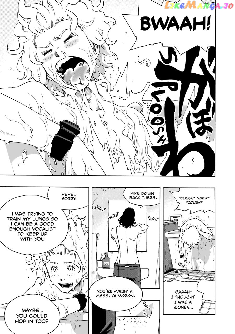Read Shiori Experience Jimi Na Watashi To Hen Na Oji San EN Manga Online