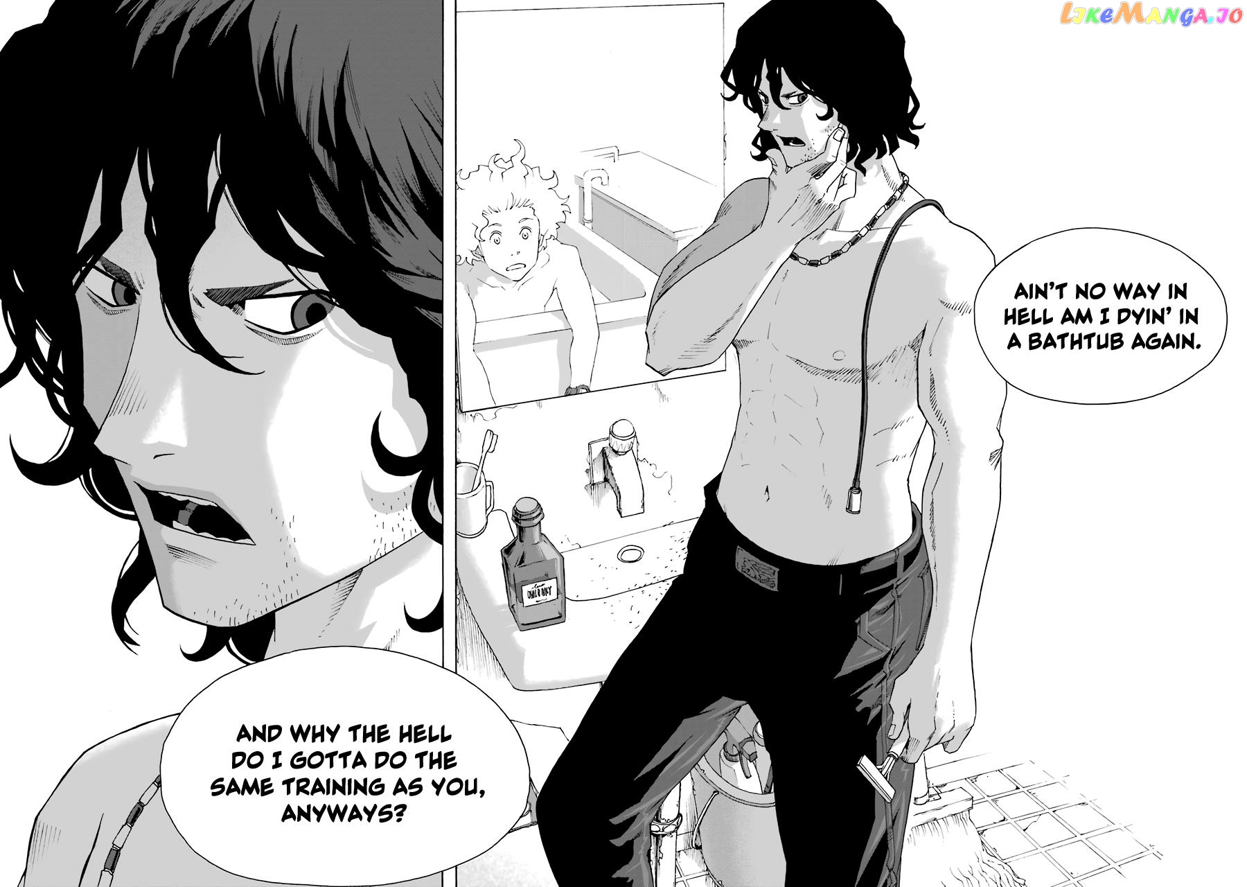 Read Shiori Experience Jimi Na Watashi To Hen Na Oji San EN Manga Online