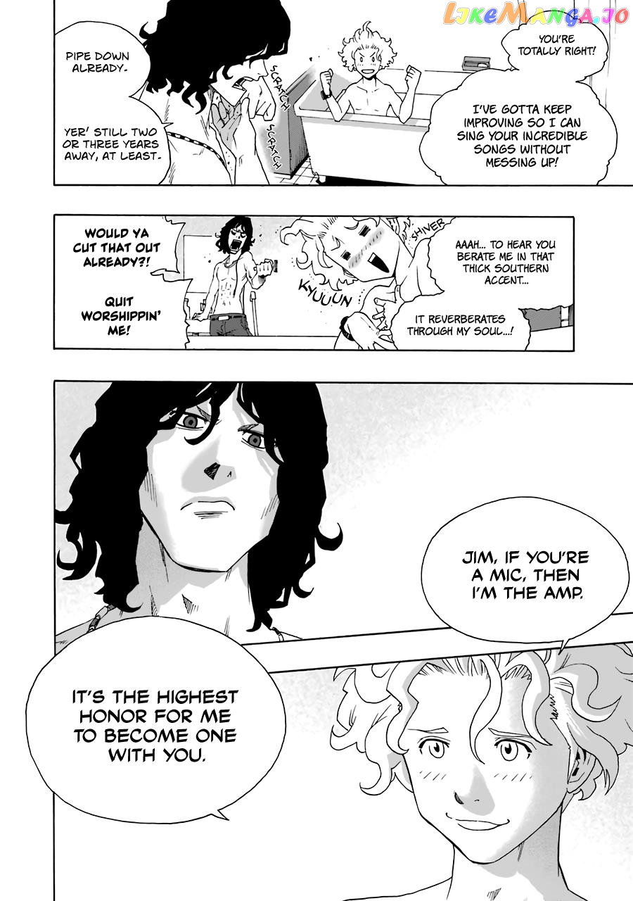 Read Shiori Experience Jimi Na Watashi To Hen Na Oji San EN Manga Online