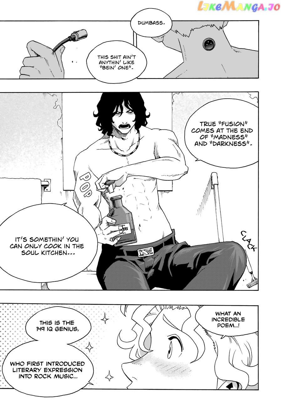 Read Shiori Experience Jimi Na Watashi To Hen Na Oji San EN Manga Online