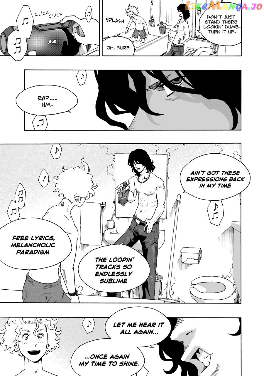 Read Shiori Experience Jimi Na Watashi To Hen Na Oji San EN Manga Online