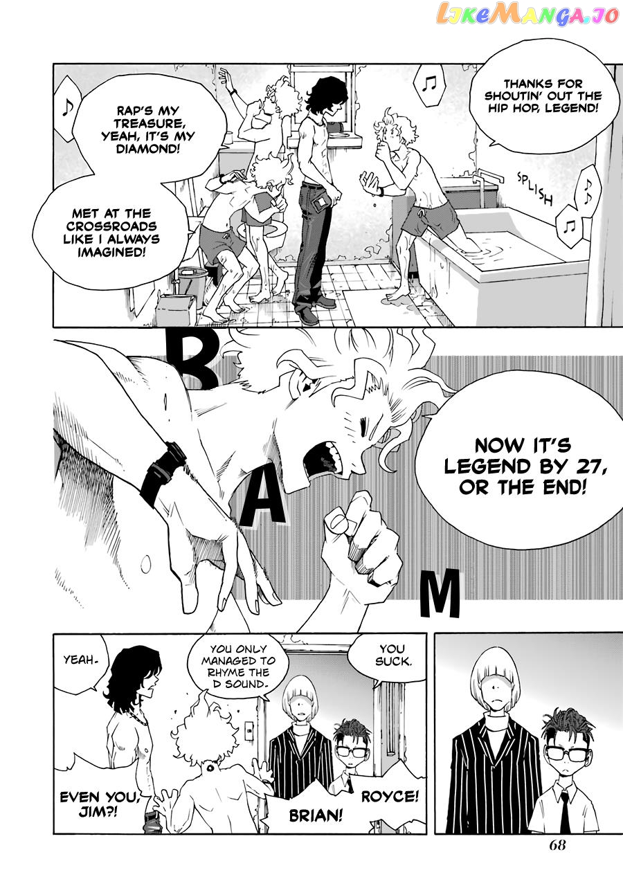 Read Shiori Experience Jimi Na Watashi To Hen Na Oji San EN Manga Online