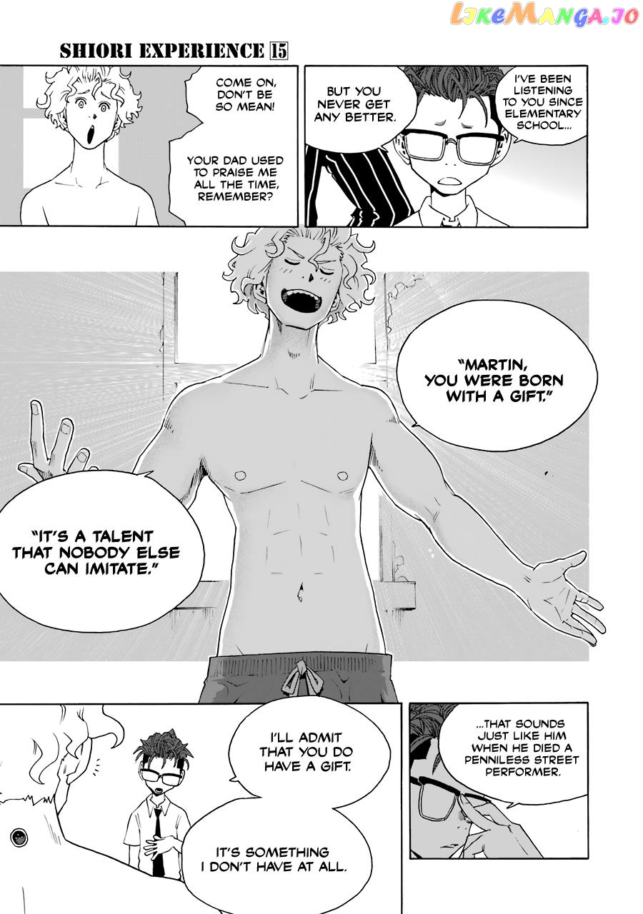 Read Shiori Experience Jimi Na Watashi To Hen Na Oji San EN Manga Online