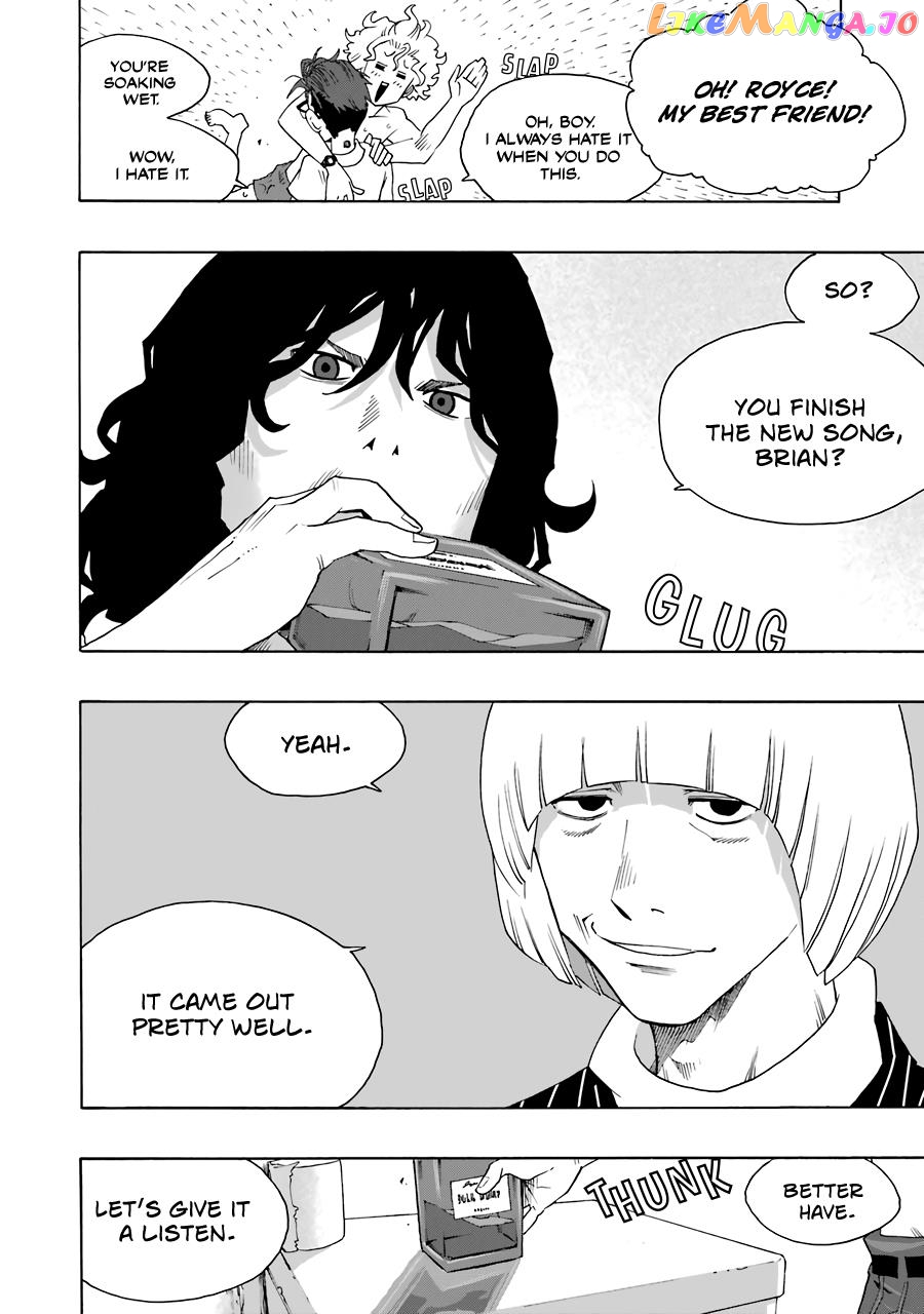 Read Shiori Experience Jimi Na Watashi To Hen Na Oji San EN Manga Online