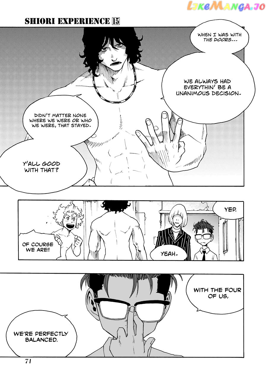 Read Shiori Experience Jimi Na Watashi To Hen Na Oji San EN Manga Online