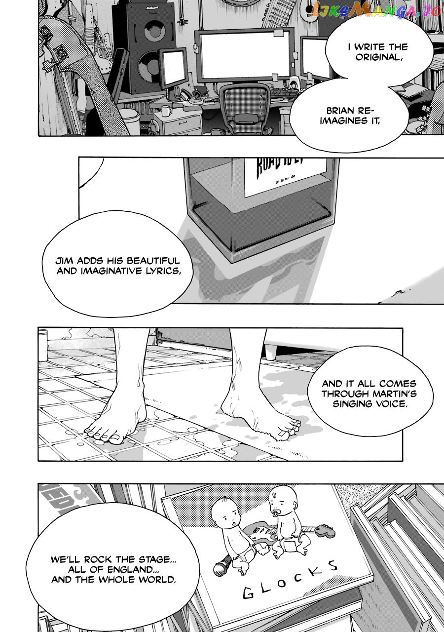 Read Shiori Experience Jimi Na Watashi To Hen Na Oji San EN Manga Online