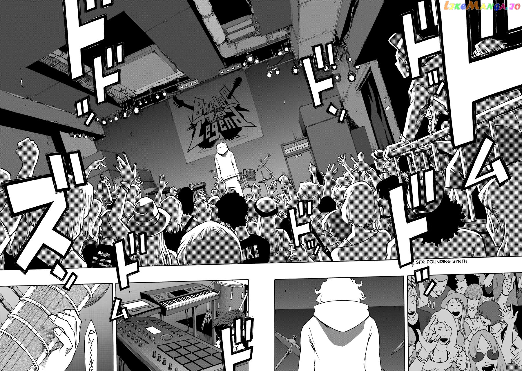 Read Shiori Experience Jimi Na Watashi To Hen Na Oji San EN Manga Online