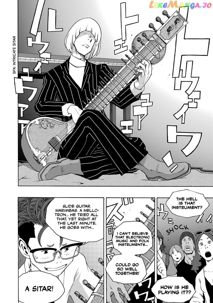 Read Shiori Experience Jimi Na Watashi To Hen Na Oji San EN Manga Online