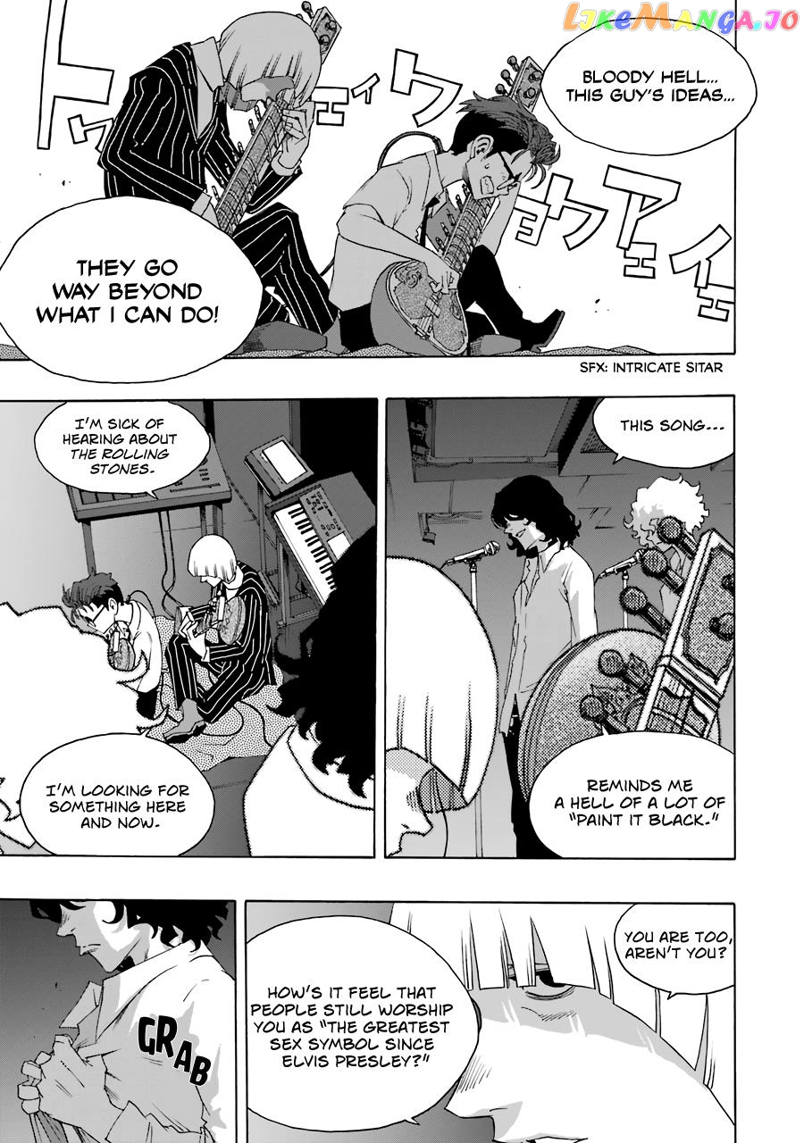Read Shiori Experience Jimi Na Watashi To Hen Na Oji San EN Manga Online