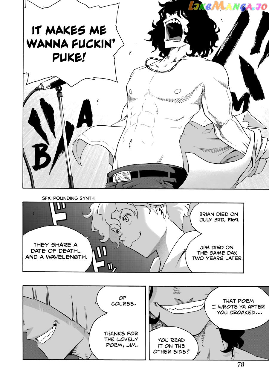 Read Shiori Experience Jimi Na Watashi To Hen Na Oji San EN Manga Online