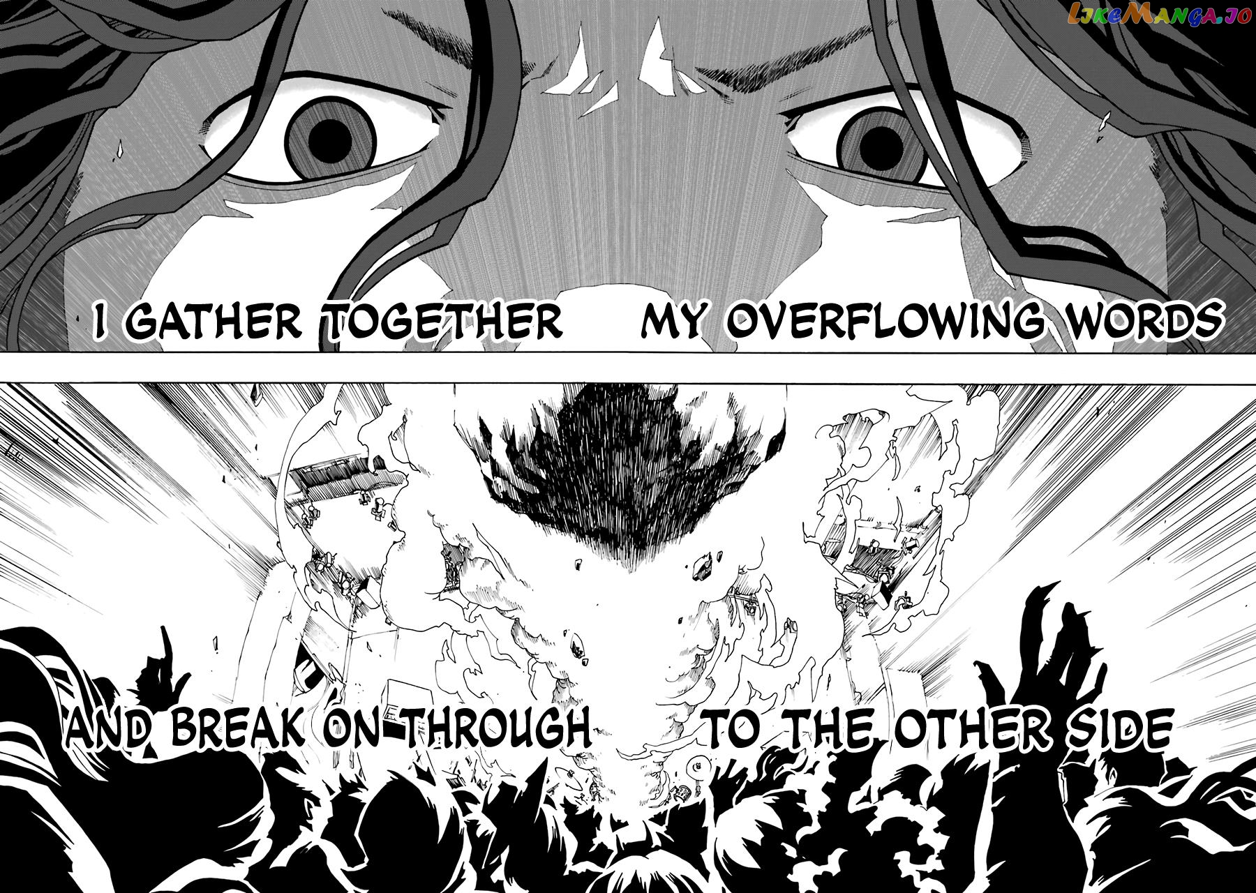 Read Shiori Experience Jimi Na Watashi To Hen Na Oji San EN Manga Online