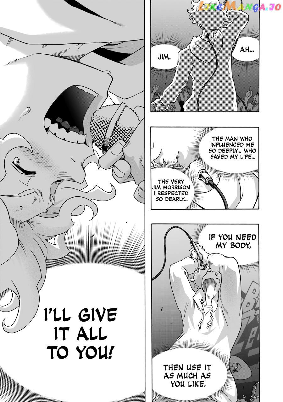 Read Shiori Experience Jimi Na Watashi To Hen Na Oji San EN Manga Online