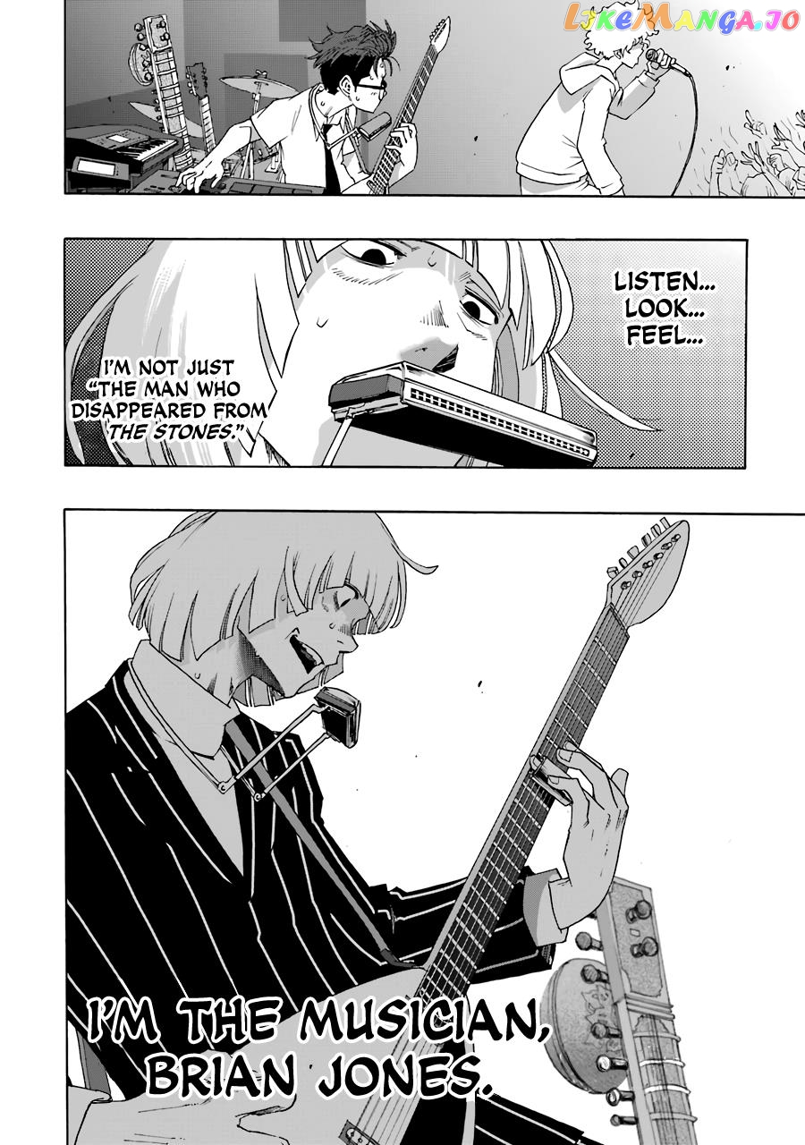 Read Shiori Experience Jimi Na Watashi To Hen Na Oji San EN Manga Online