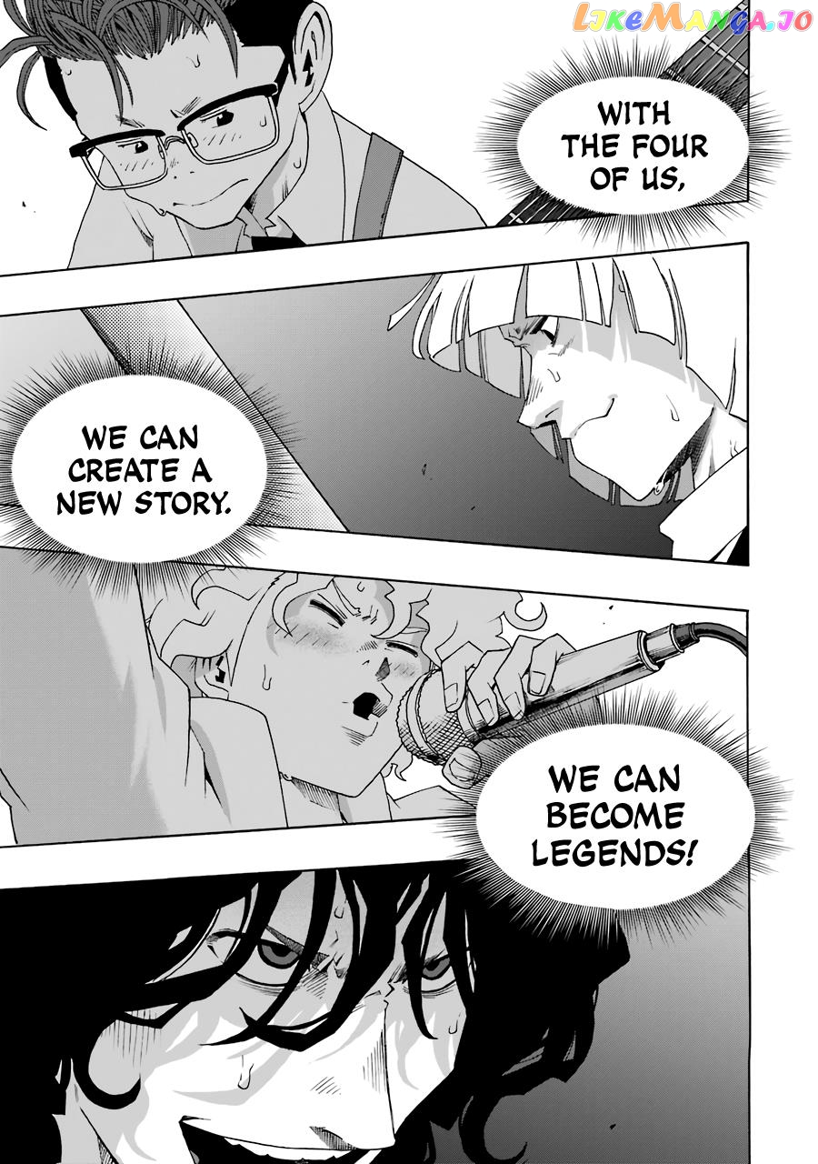 Read Shiori Experience Jimi Na Watashi To Hen Na Oji San EN Manga Online